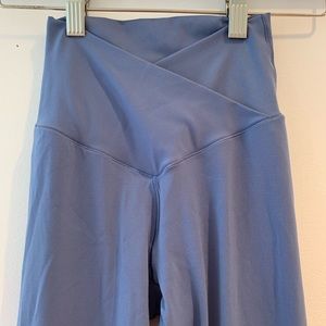 Aerie Crossover legging